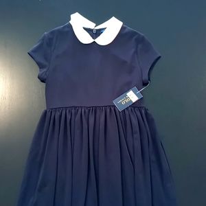 NWT Navy Ralph Lauren Dress